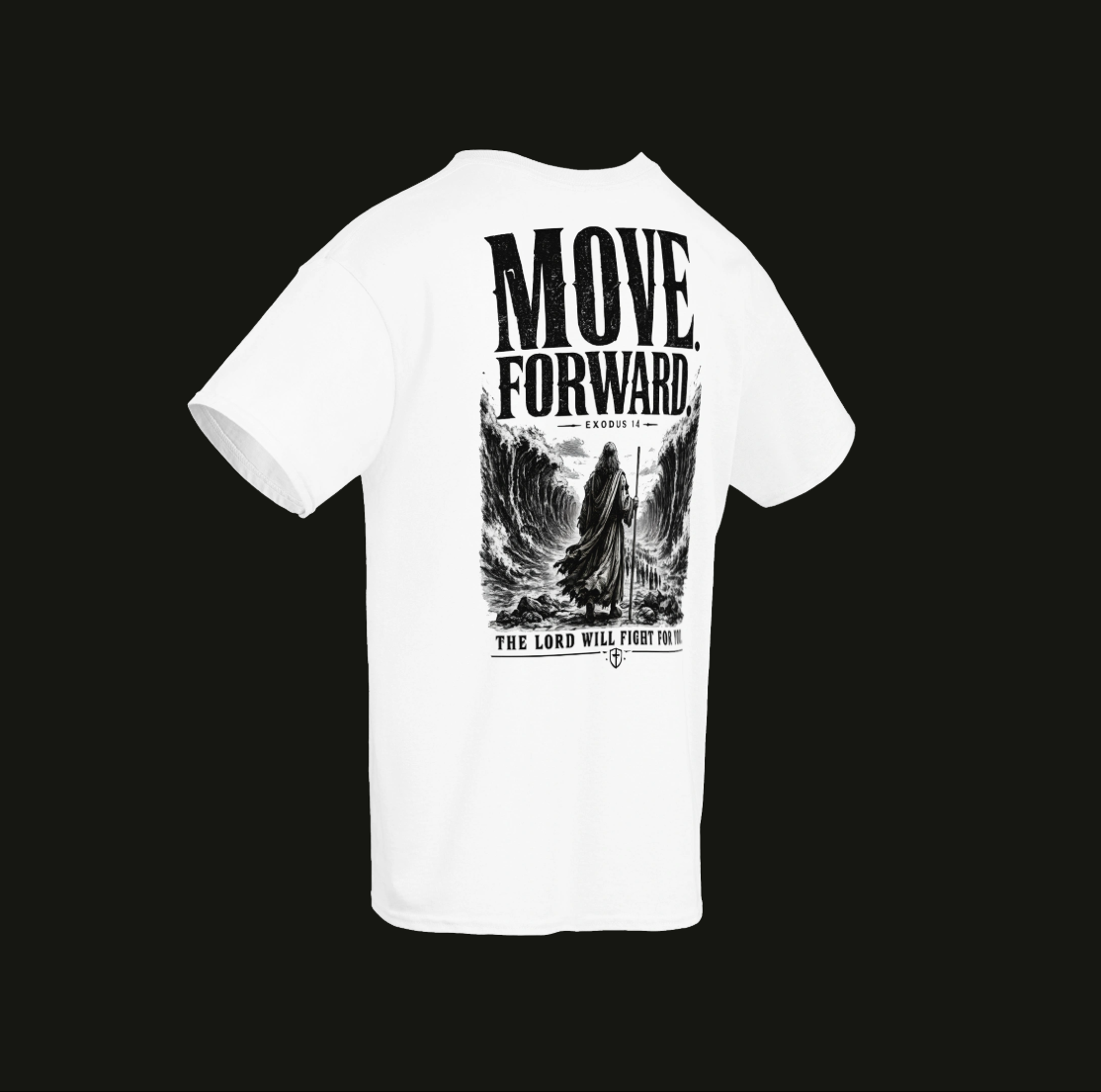 Moses Move Forward Tee