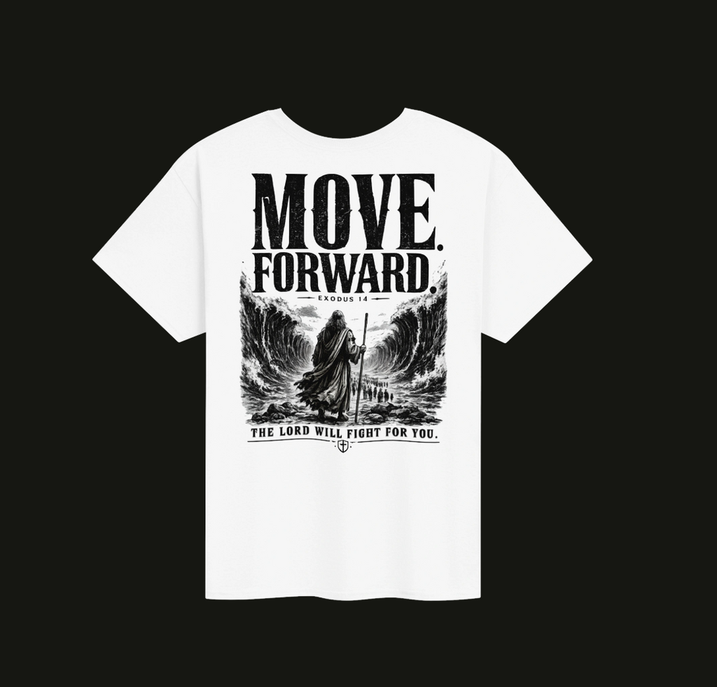 Moses Move Forward Tee