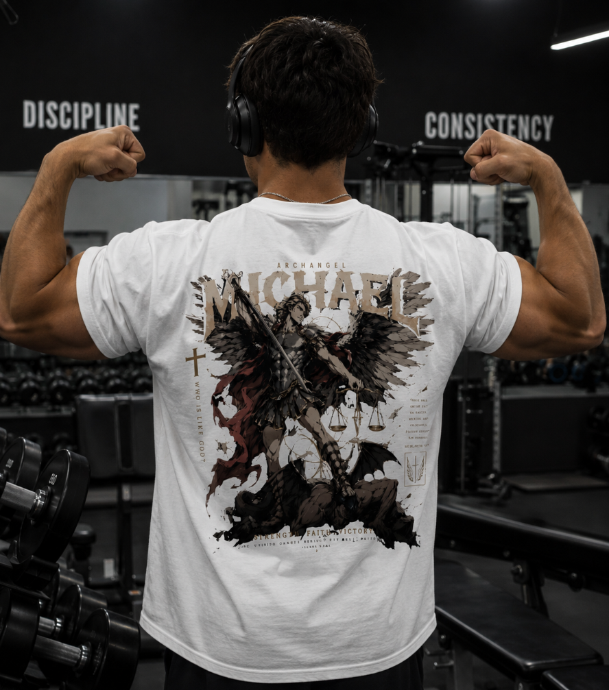 Archangel Michael Tee