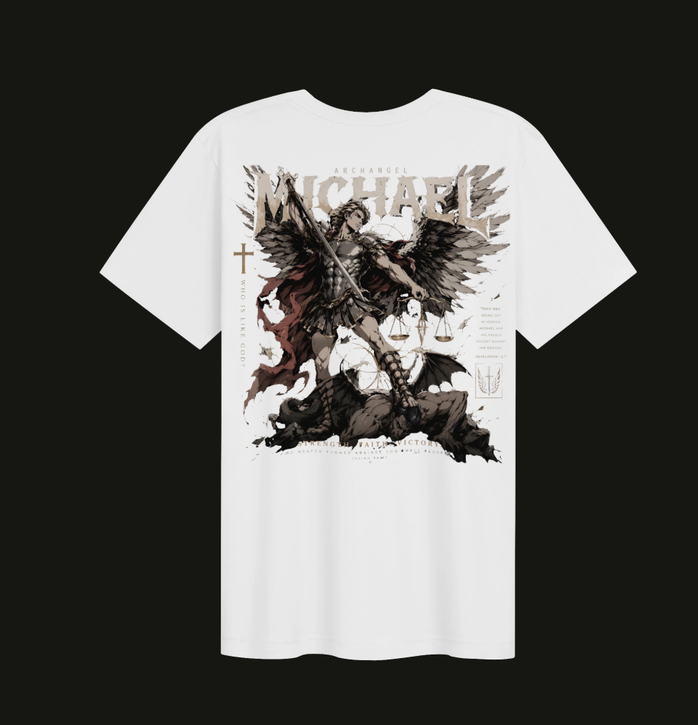 Archangel Michael Tee