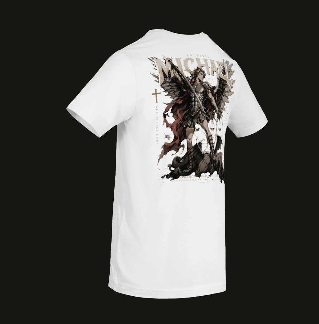 Archangel Michael Tee