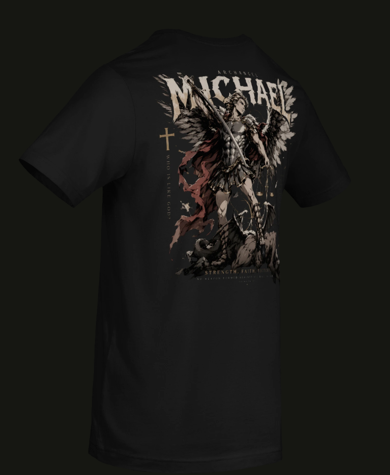 Archangel Michael Tee
