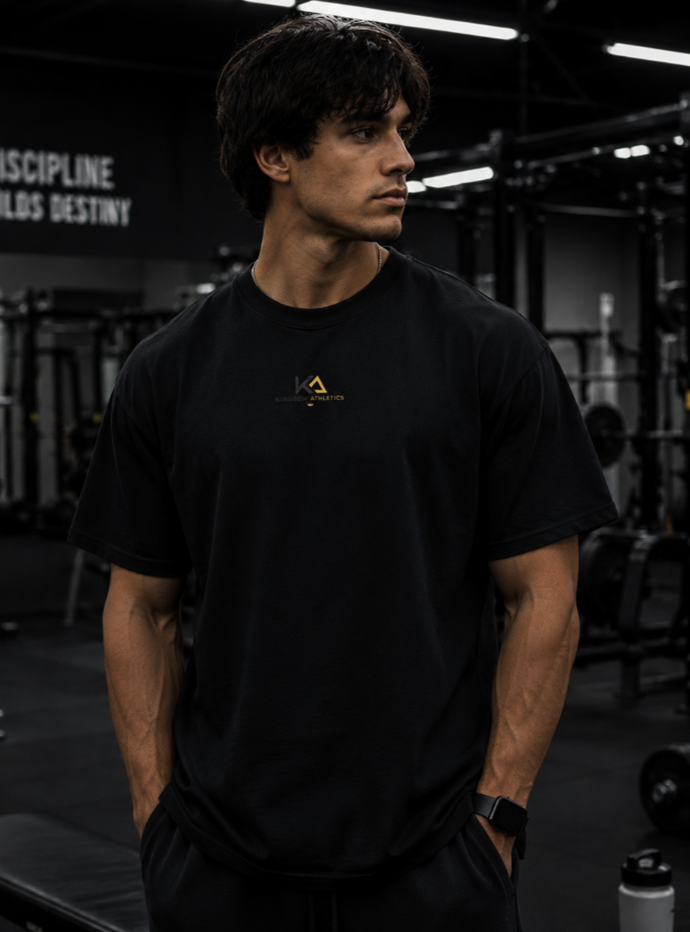 David vs Goliath Tee